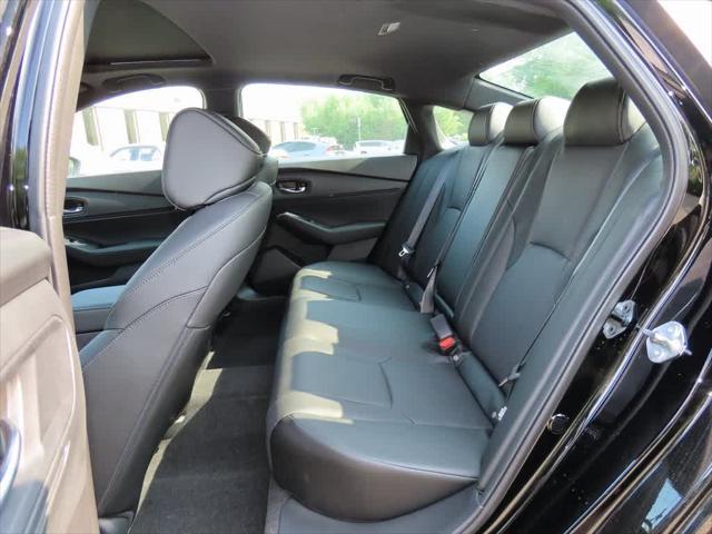 new 2025 Honda Accord Hybrid car, priced at $36,525