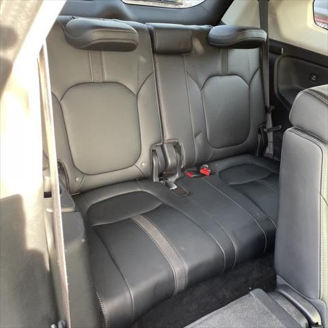 used 2023 Honda Pilot car, priced at $40,995