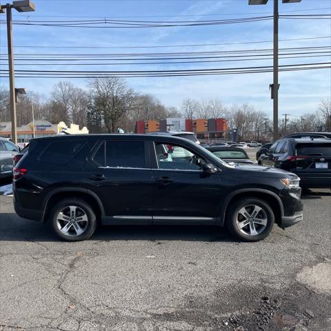 used 2023 Honda Pilot car, priced at $40,995