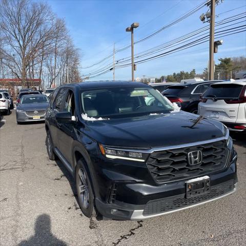 used 2023 Honda Pilot car, priced at $40,995