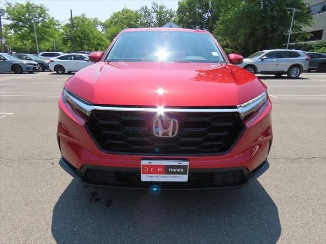 new 2025 Honda CR-V car, priced at $38,305