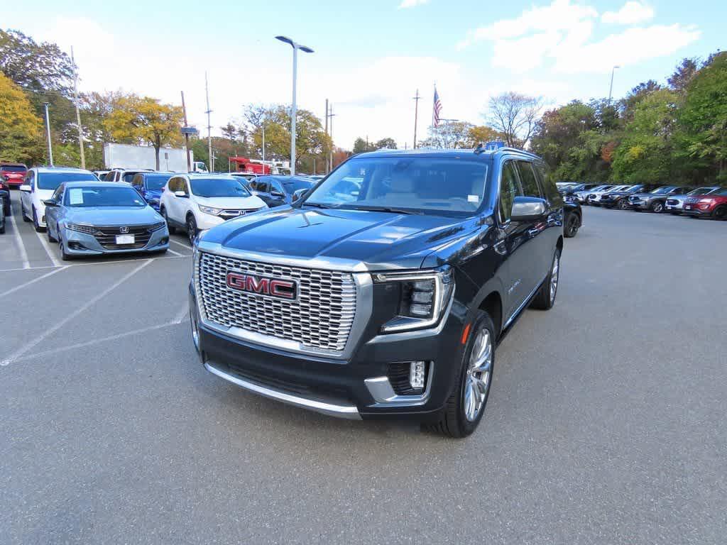 used 2022 GMC Yukon XL car, priced at $54,695