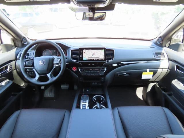 new 2025 Honda Ridgeline car, priced at $51,155