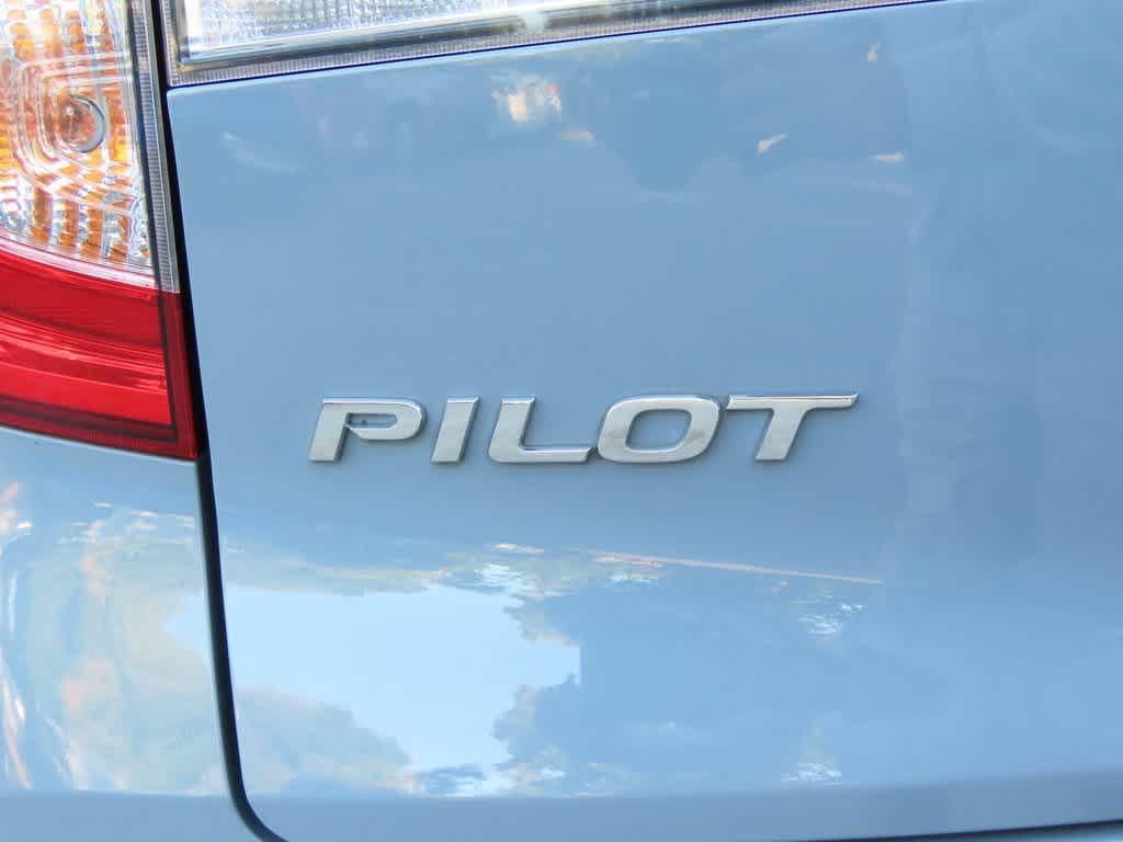used 2022 Honda Pilot car, priced at $31,495