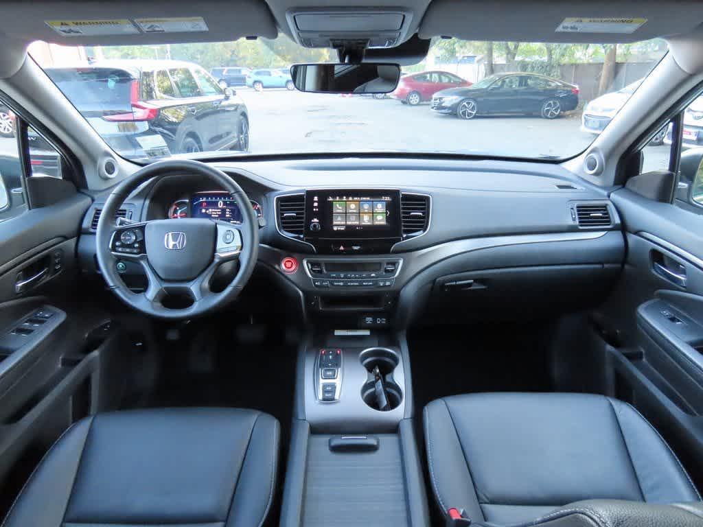 used 2022 Honda Pilot car, priced at $31,495
