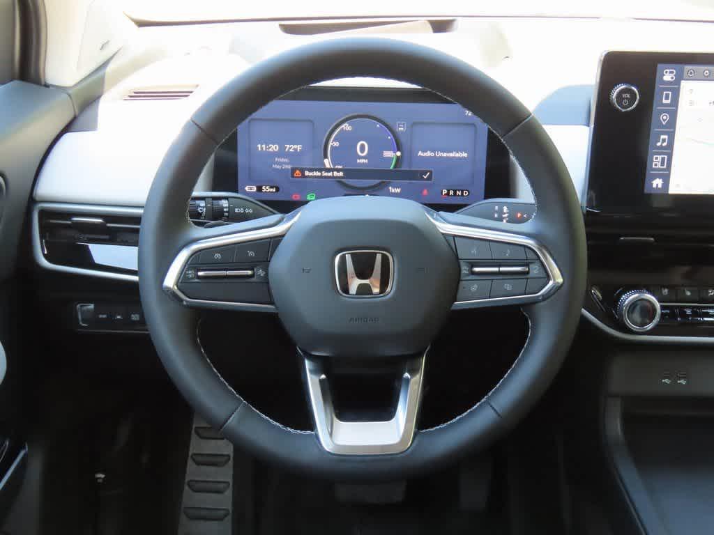 new 2026 Honda Prologue car, priced at $59,850