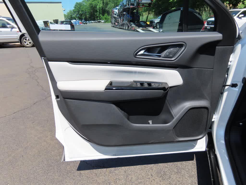 new 2026 Honda Prologue car, priced at $59,850