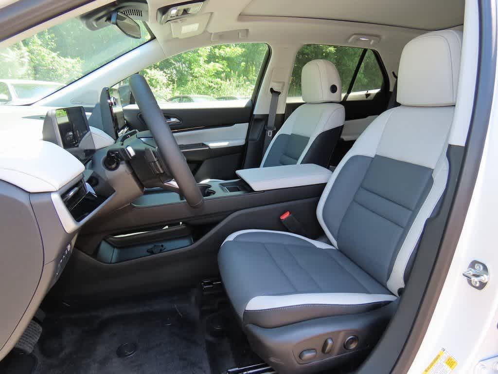 new 2026 Honda Prologue car, priced at $59,850