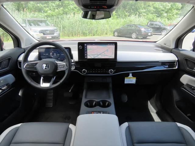 new 2025 Honda Prologue car, priced at $56,605
