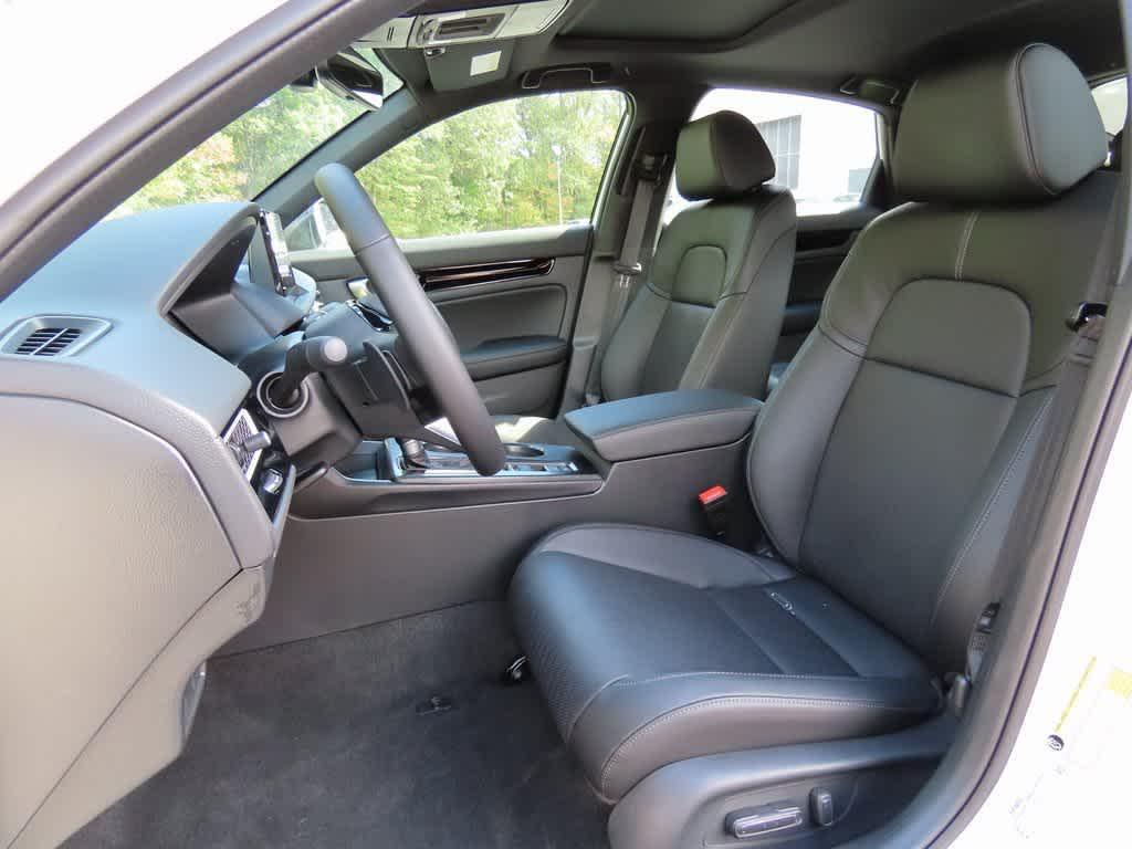 new 2026 Honda Civic Hybrid car, priced at $35,145