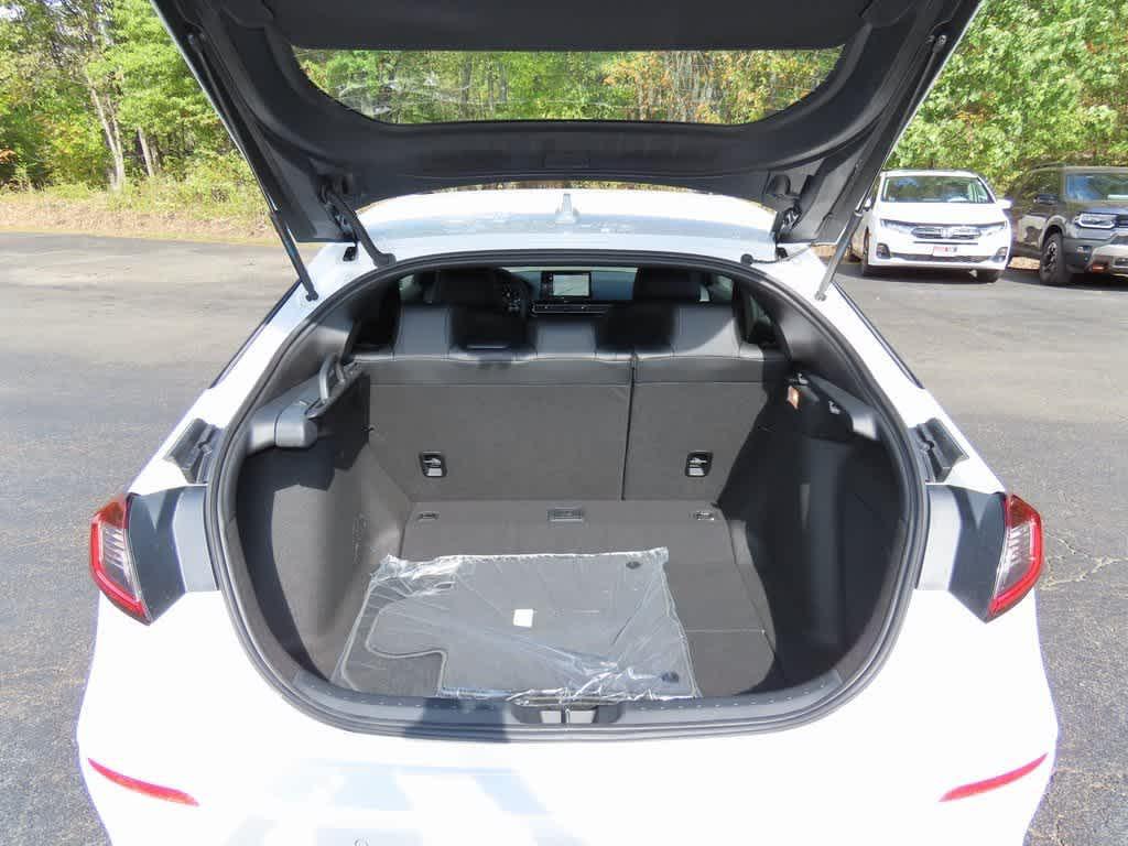 new 2026 Honda Civic Hybrid car, priced at $35,145