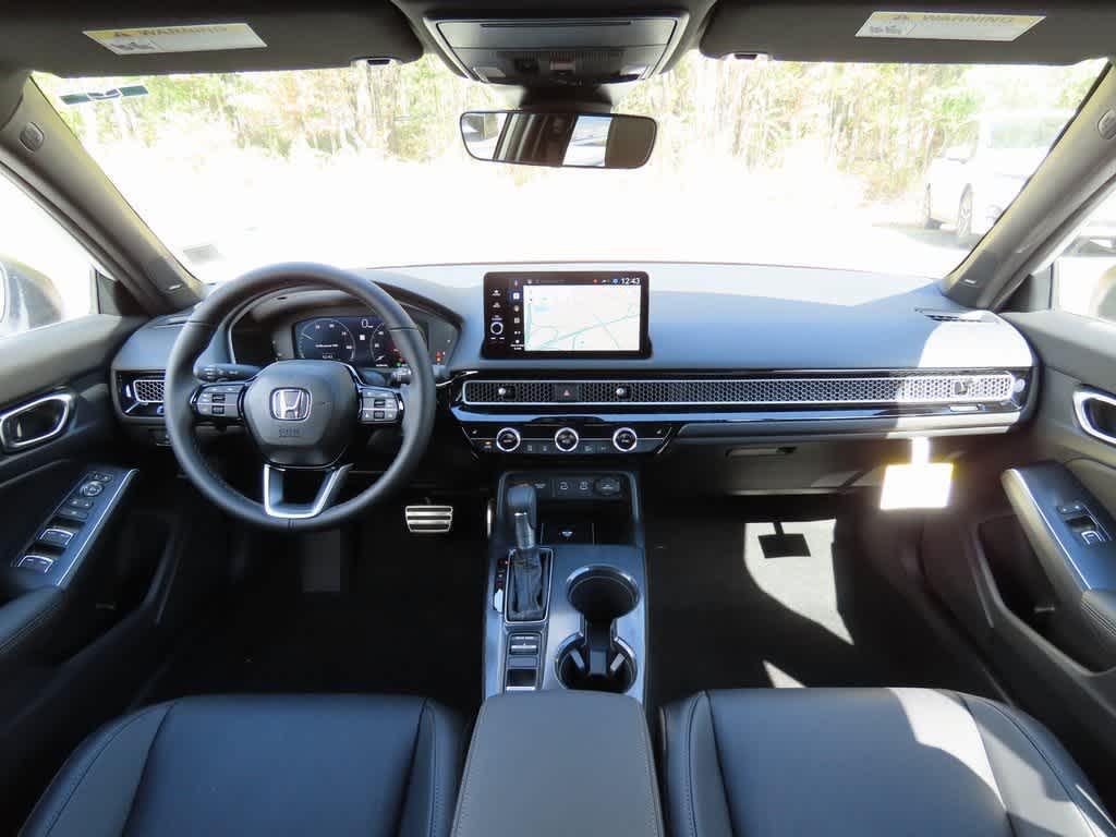 new 2026 Honda Civic Hybrid car, priced at $35,145