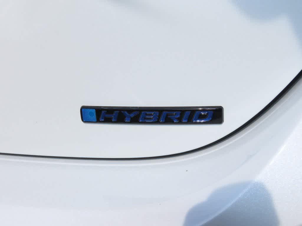 new 2026 Honda Civic Hybrid car, priced at $35,145