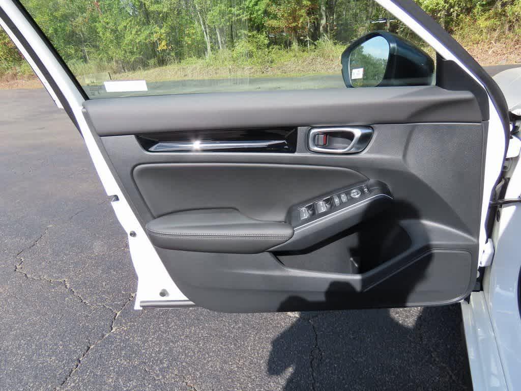 new 2026 Honda Civic Hybrid car, priced at $35,145