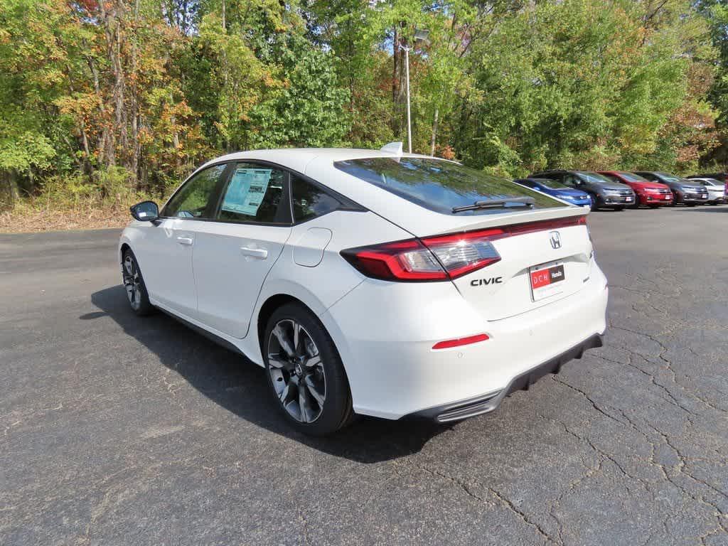 new 2026 Honda Civic Hybrid car, priced at $35,145