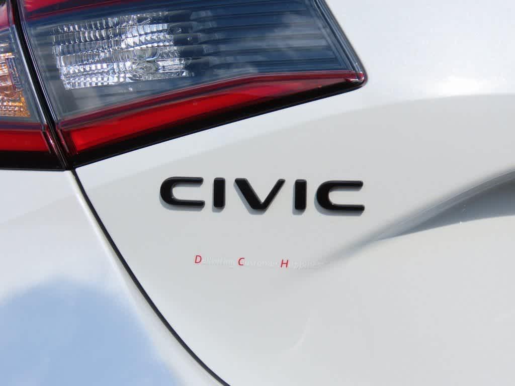 new 2026 Honda Civic Hybrid car, priced at $35,145