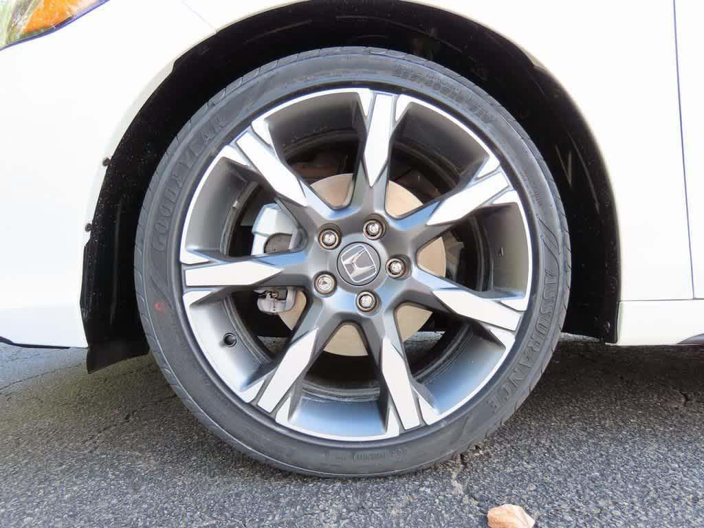 new 2026 Honda Civic Hybrid car, priced at $35,145