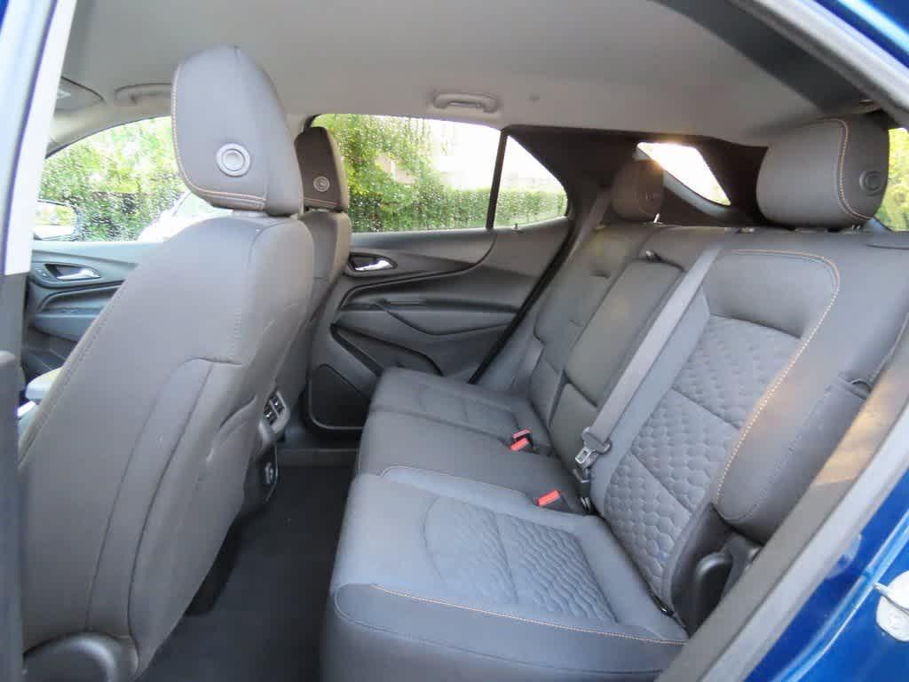 used 2020 Chevrolet Equinox car, priced at $10,995