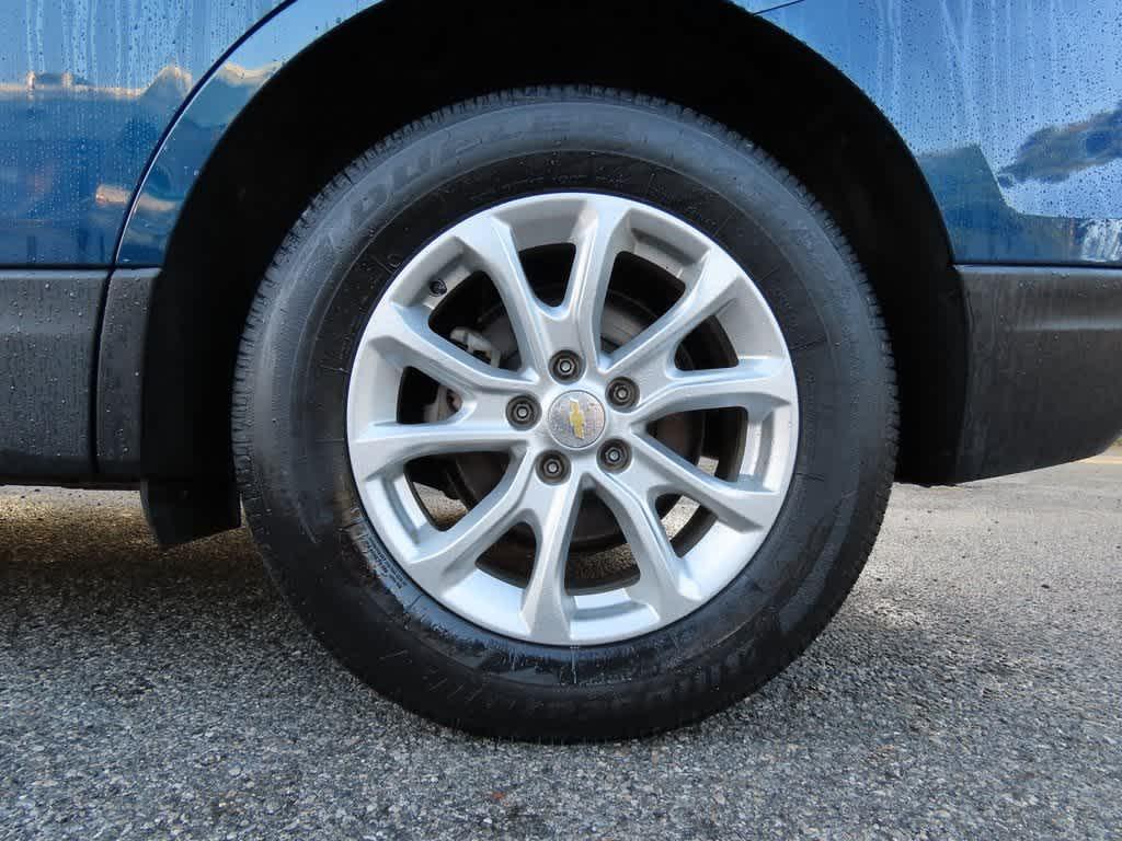 used 2020 Chevrolet Equinox car, priced at $10,995