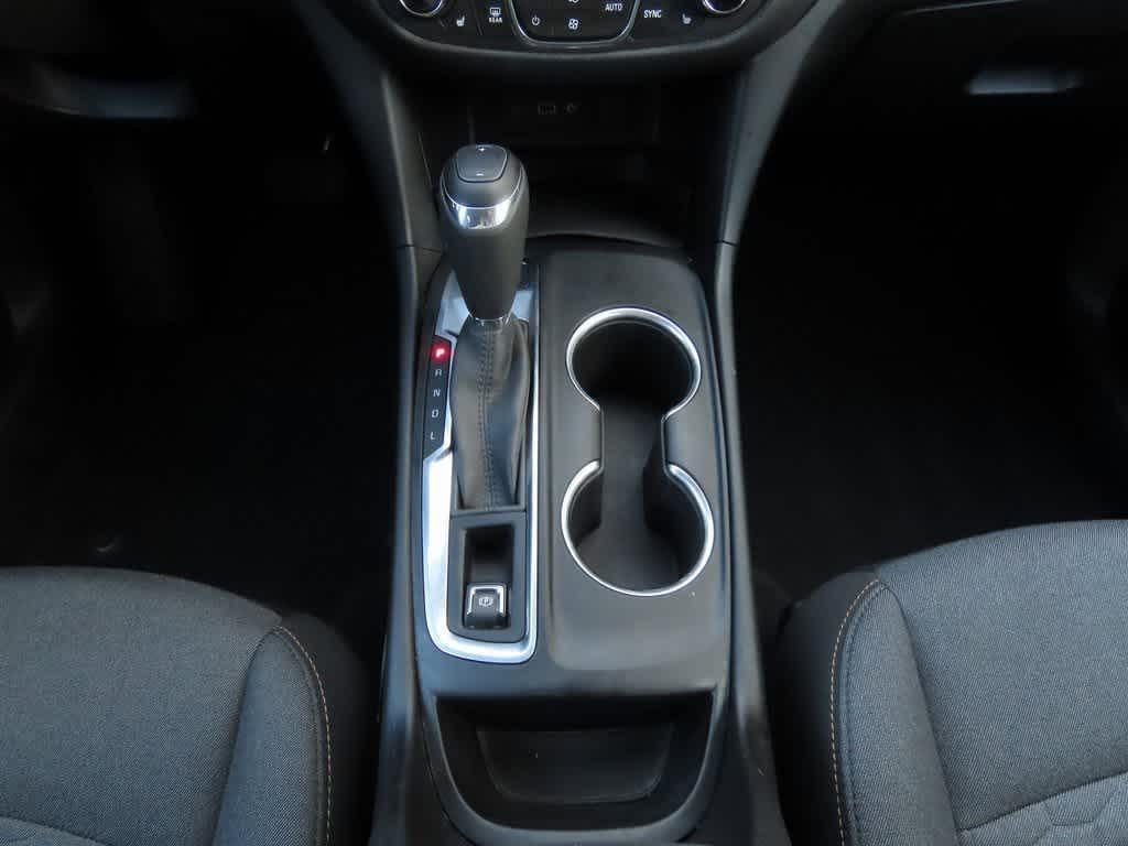 used 2020 Chevrolet Equinox car, priced at $10,995