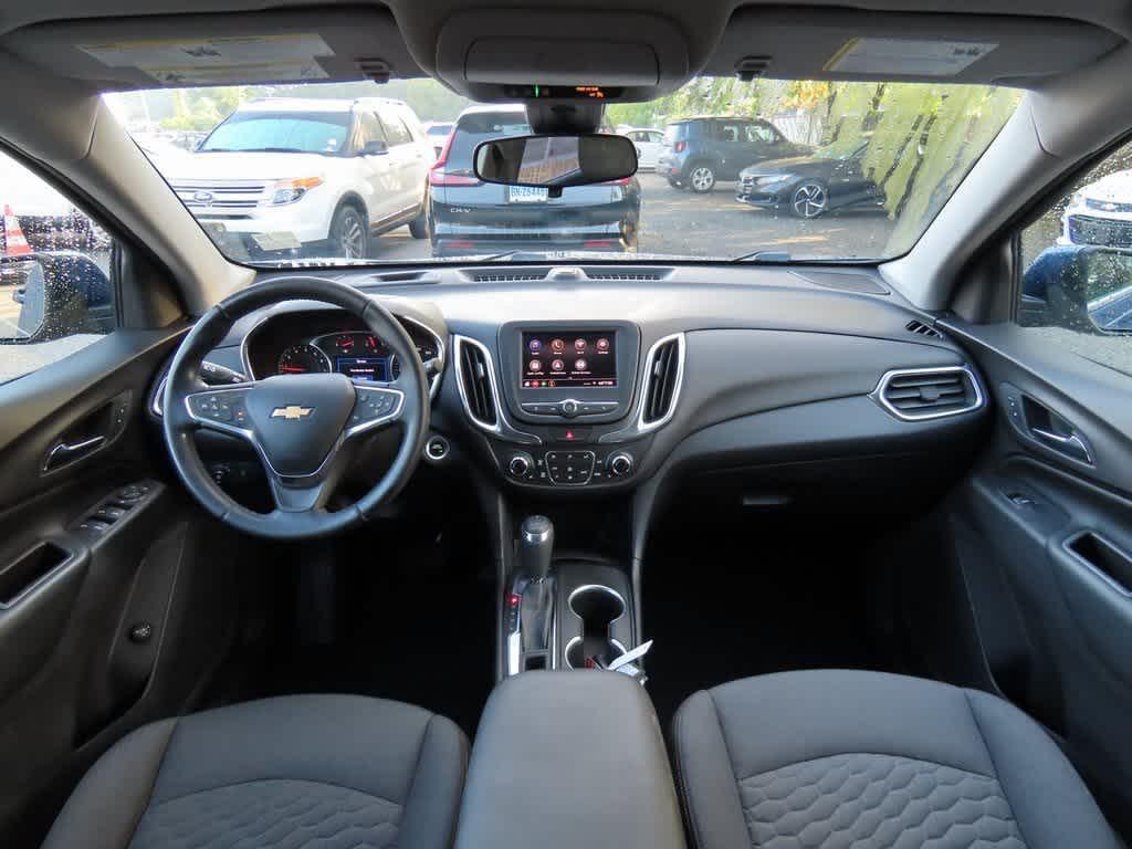 used 2020 Chevrolet Equinox car, priced at $10,995