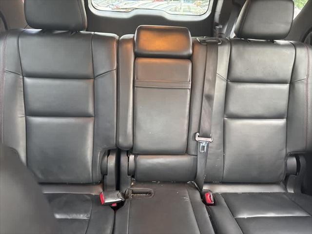 used 2018 Dodge Durango car, priced at $15,695