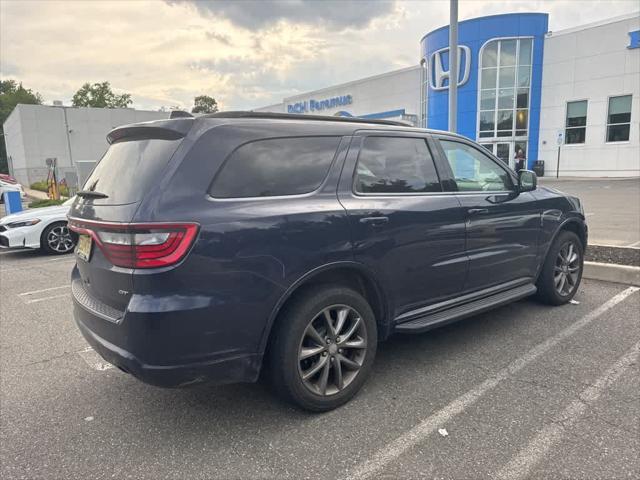 used 2018 Dodge Durango car, priced at $15,695
