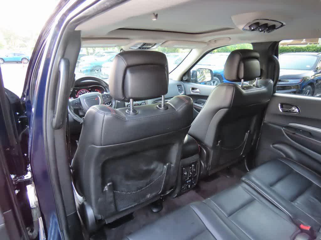 used 2018 Dodge Durango car, priced at $11,995