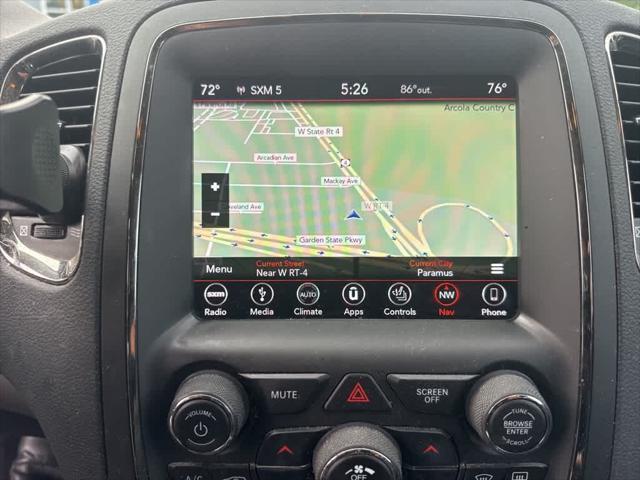 used 2018 Dodge Durango car, priced at $15,695