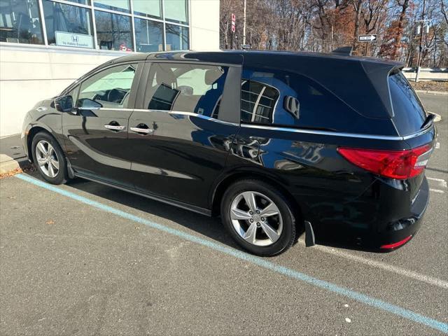 used 2018 Honda Odyssey car, priced at $18,795