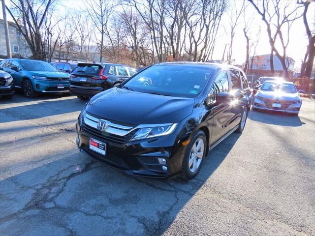 used 2018 Honda Odyssey car, priced at $17,695