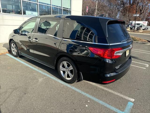 used 2018 Honda Odyssey car, priced at $18,795