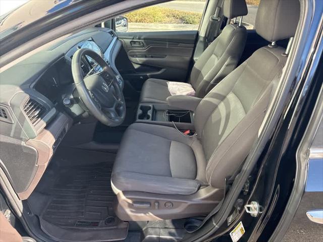 used 2018 Honda Odyssey car, priced at $18,795