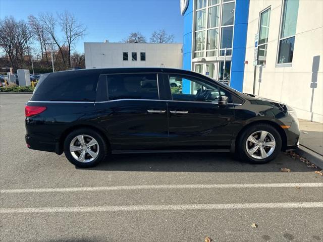 used 2018 Honda Odyssey car, priced at $18,795