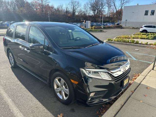 used 2018 Honda Odyssey car, priced at $18,795