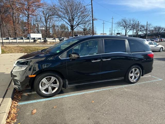 used 2018 Honda Odyssey car, priced at $18,795