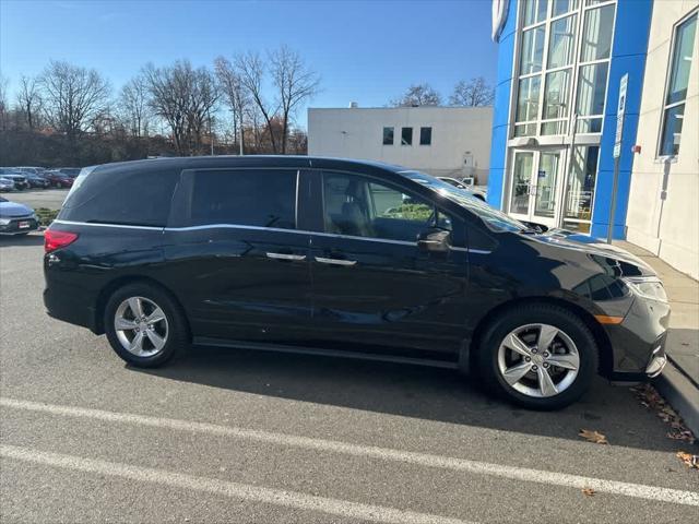 used 2018 Honda Odyssey car, priced at $18,795