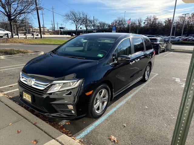 used 2018 Honda Odyssey car, priced at $18,795