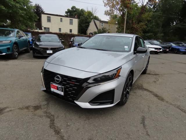 used 2023 Nissan Altima car, priced at $19,995