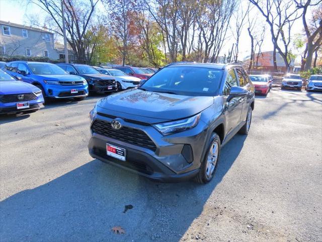 used 2023 Toyota RAV4 car, priced at $30,995