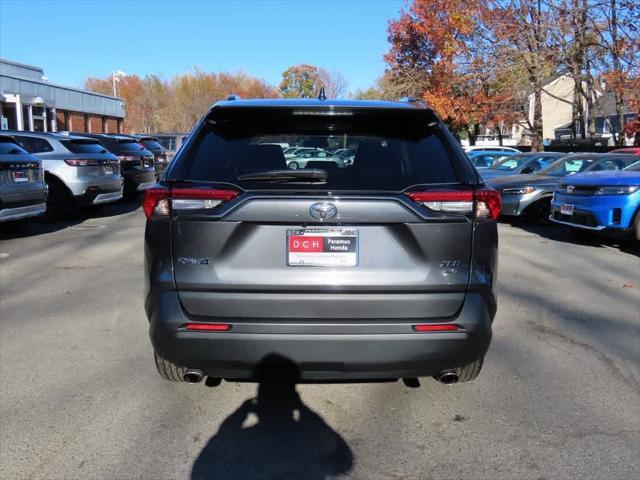 used 2023 Toyota RAV4 car, priced at $29,995