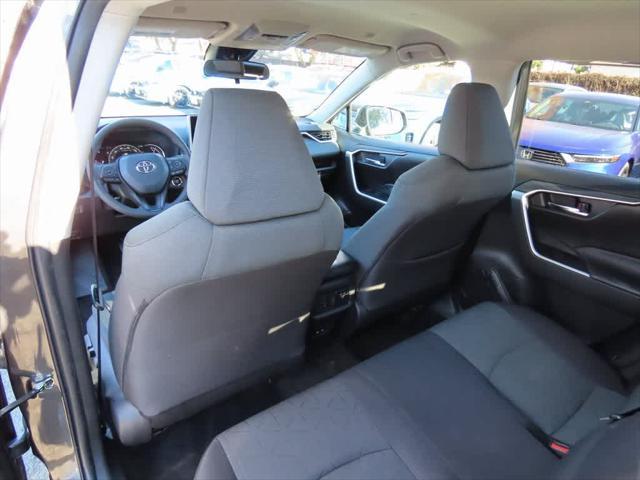 used 2023 Toyota RAV4 car, priced at $29,995