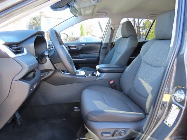 used 2023 Toyota RAV4 car, priced at $29,995