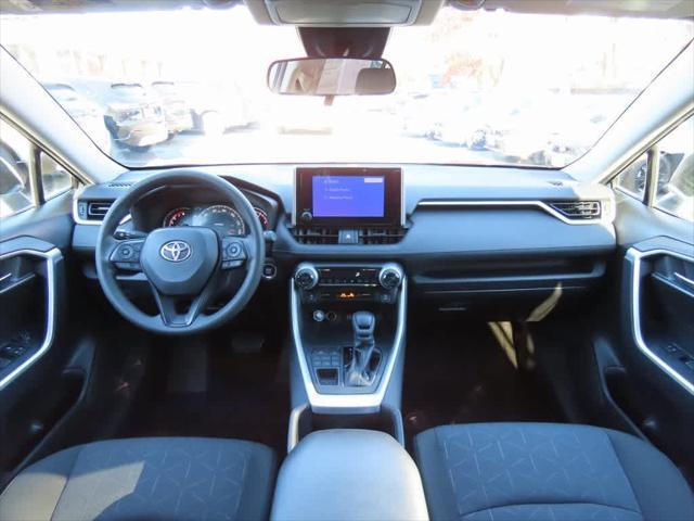 used 2023 Toyota RAV4 car, priced at $29,995