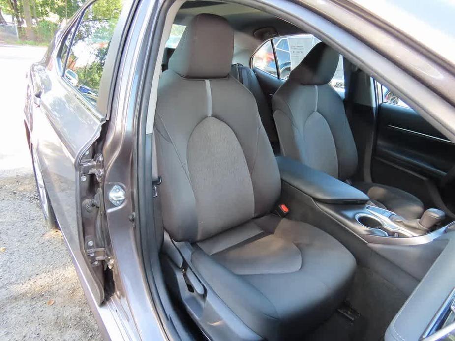 used 2023 Toyota Camry car, priced at $23,495