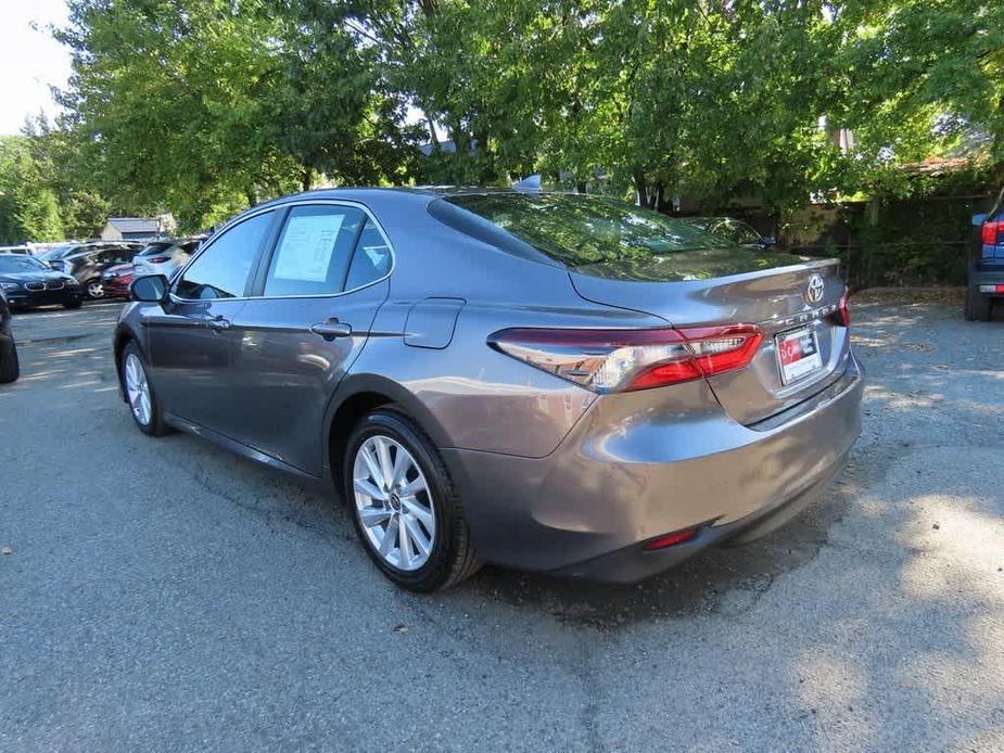 used 2023 Toyota Camry car, priced at $23,495