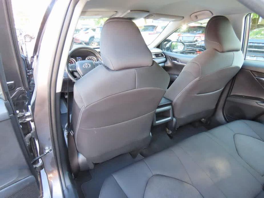 used 2023 Toyota Camry car, priced at $23,495