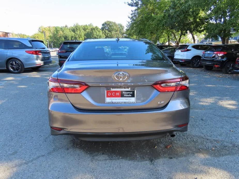 used 2023 Toyota Camry car, priced at $23,495