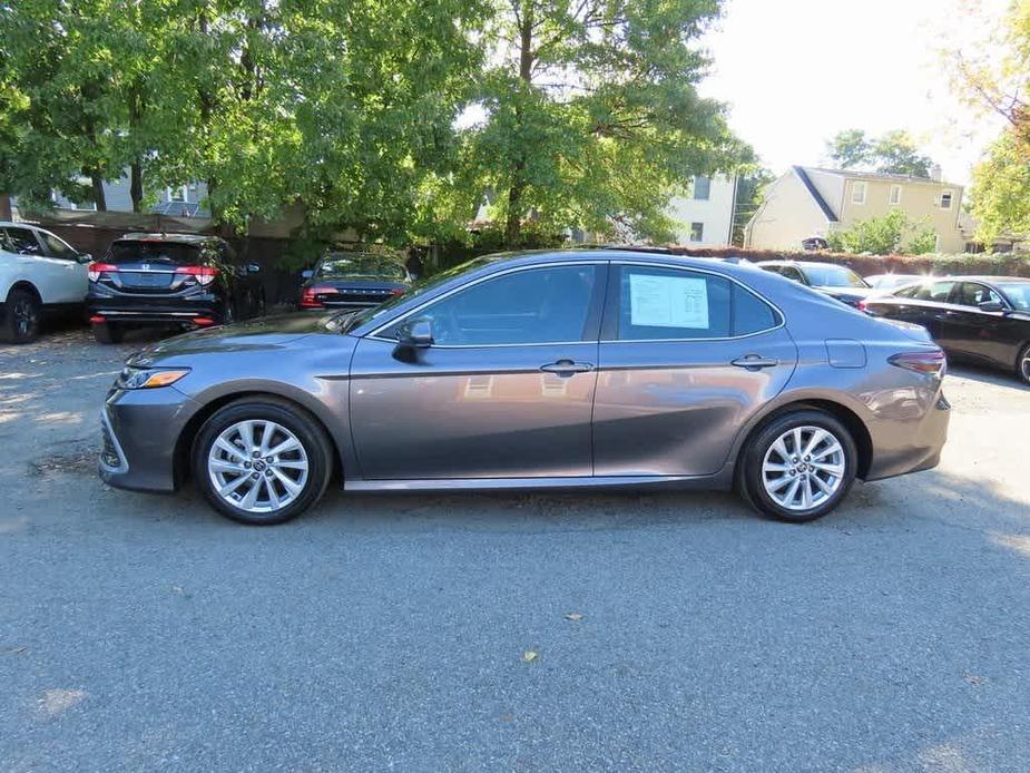 used 2023 Toyota Camry car, priced at $23,495