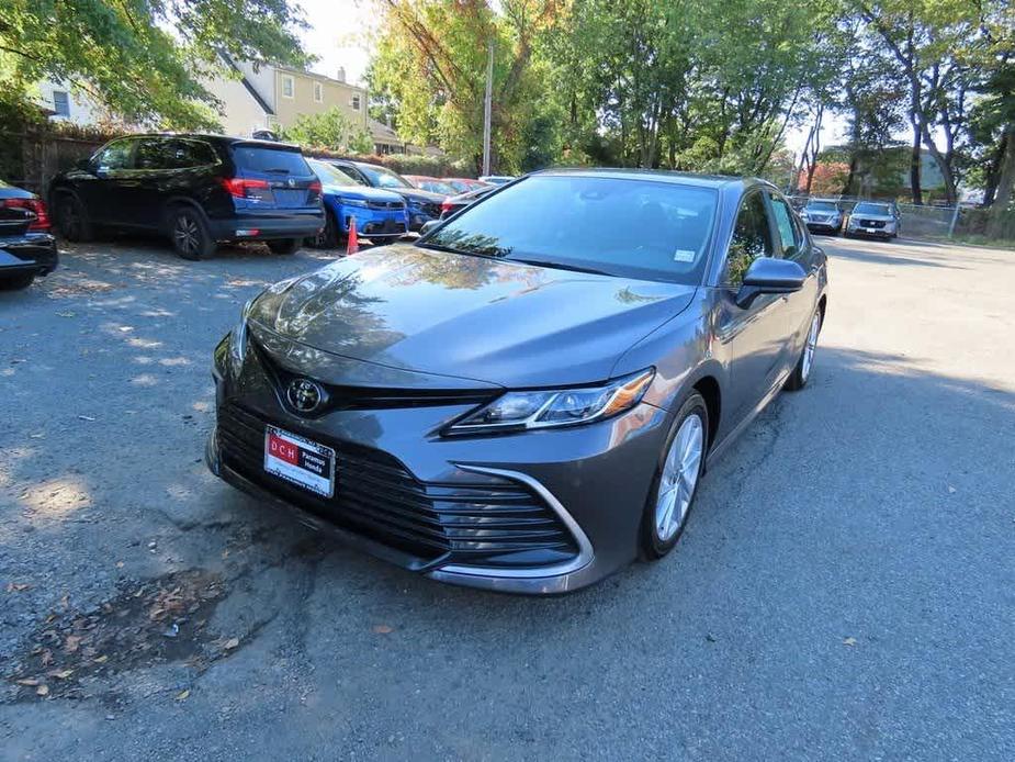 used 2023 Toyota Camry car, priced at $23,495